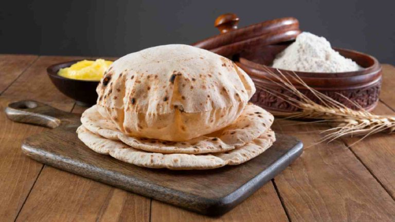 Roti for weight loss: Should you quit it?