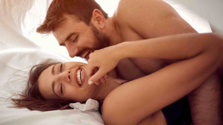 8 health benefits of regular sex for women