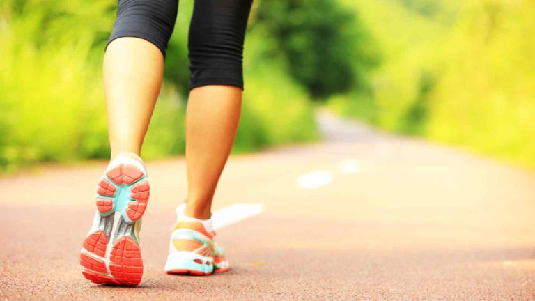 Is walking effective way to reduce belly fat?