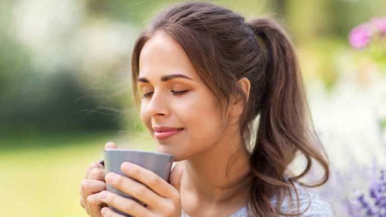 How to drink tea for weight loss? Here are 7 tips for it