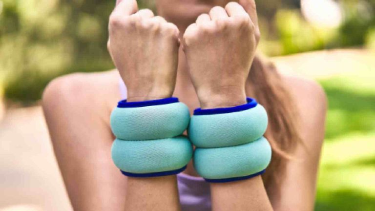 5 best ankle and wrist weights for strength training