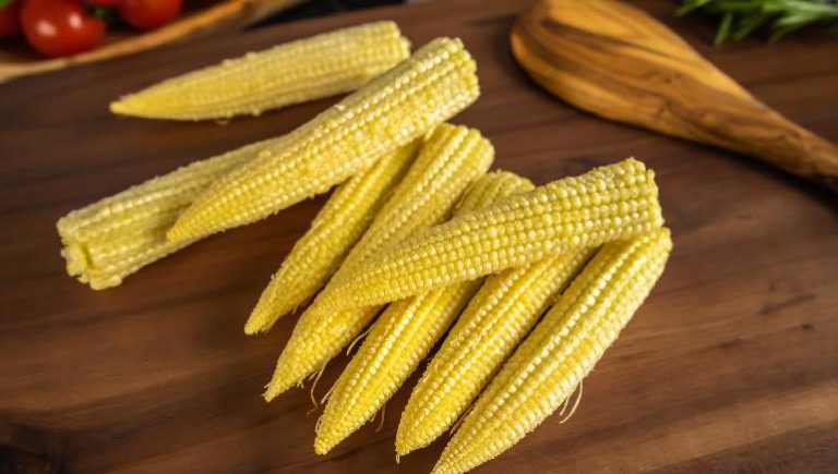 Baby corn benefits: A superfood for diabetes, weight loss and more