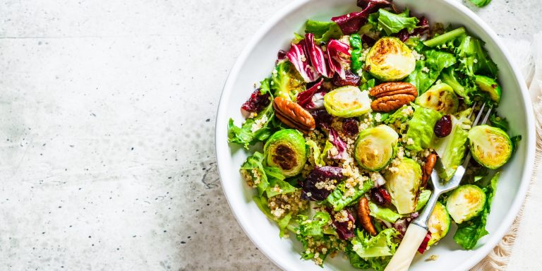 63 Summer Salad Recipes That’ll Level Up Your Sad Desk Lunch
