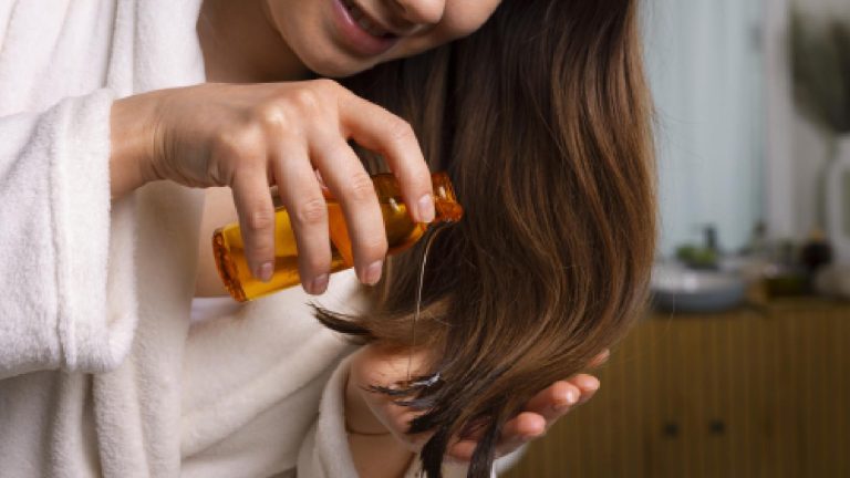 5 best oils for healthy hair