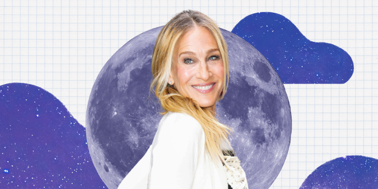 Sarah Jessica Parker Isn’t Interested in a 10-Step Skin Care Routine