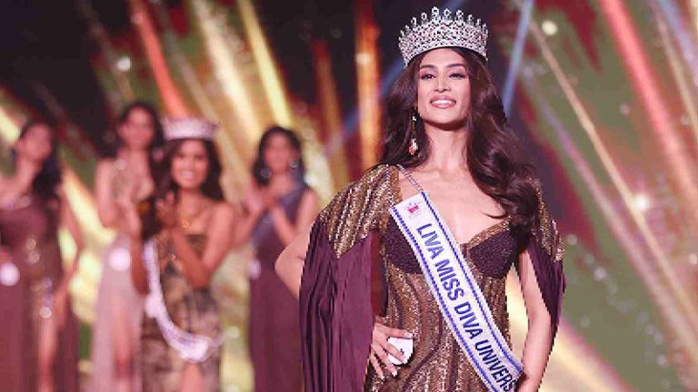 Miss Diva Universe 2023 Shweta Sharda on her single mother being an inspiration