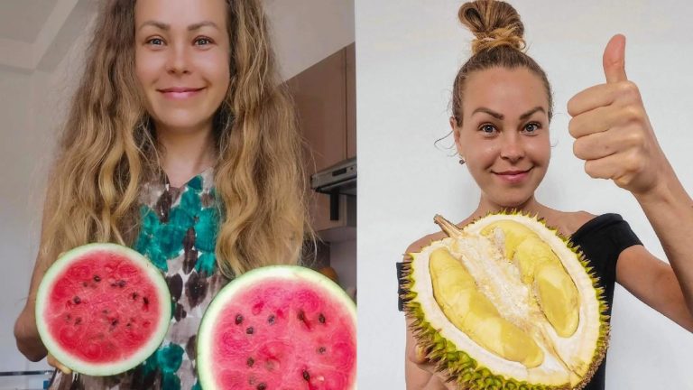 Influencer Zhanna Samsonova dies after following raw vegan diet