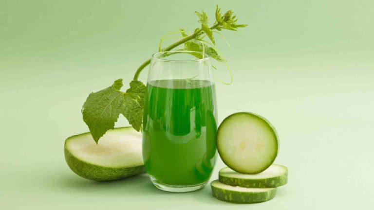 Experts weigh the benefits of drinking ash gourd juice