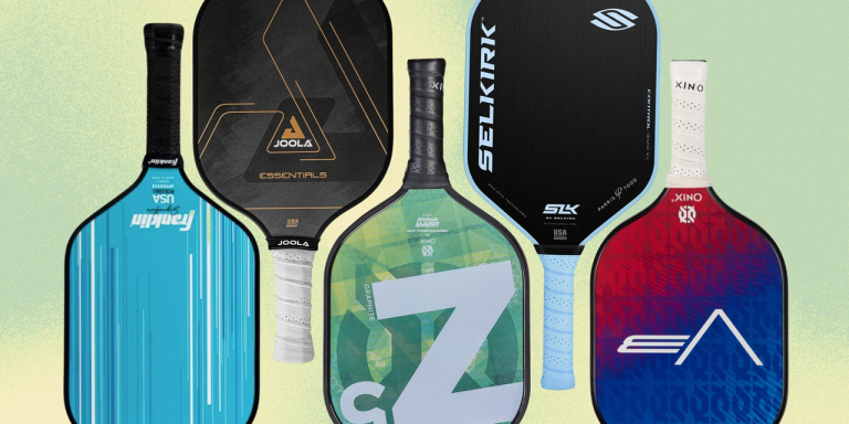 10 Best Pickleball Paddles, According to Experts in 2023