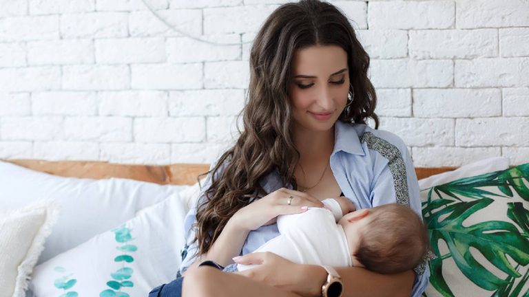 World breastfeeding week: 8 common breastfeeding myths