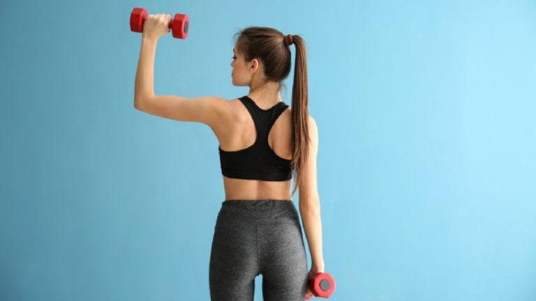 Best dumbbell sets to exercise at home