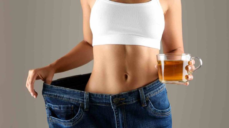 Top 5 herbal teas for weight loss