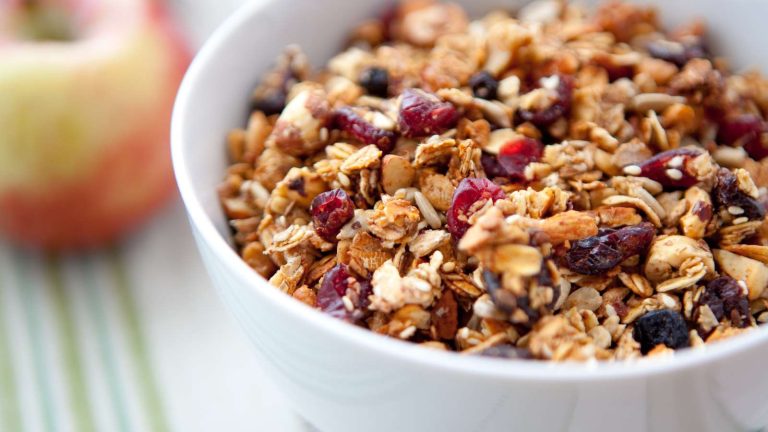 Top 7 muesli brands for a healthy morning meal