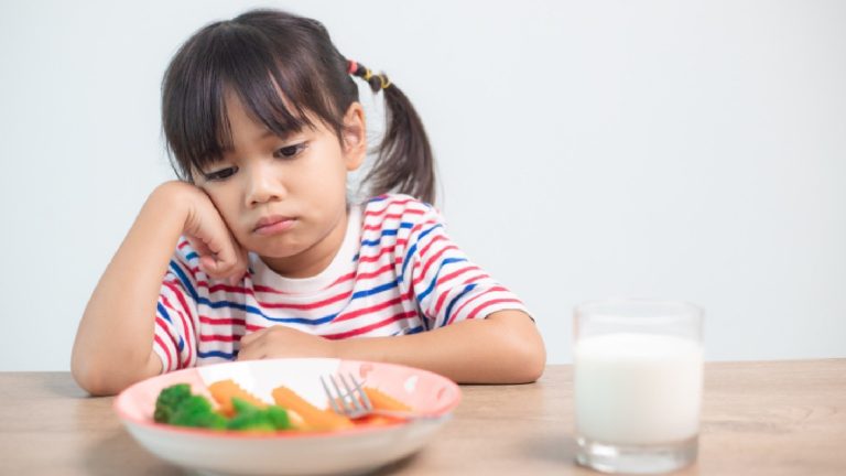 Effective effects to get your child to eat healthy