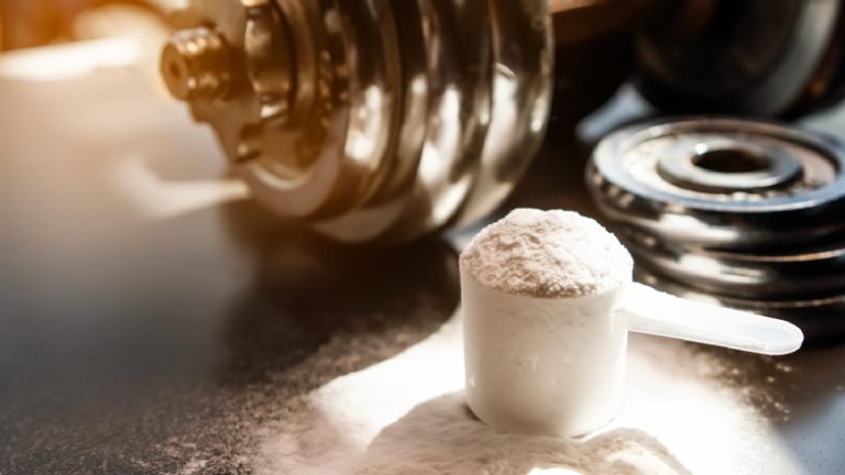 5 best whey protein powders for muscle gain and weight loss