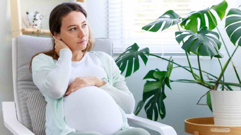 Stress during pregnancy: Here’s how it can affect an unborn baby