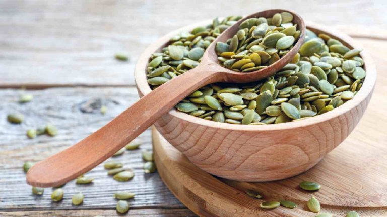Know the benefits of pumpkin seeds for hair growth