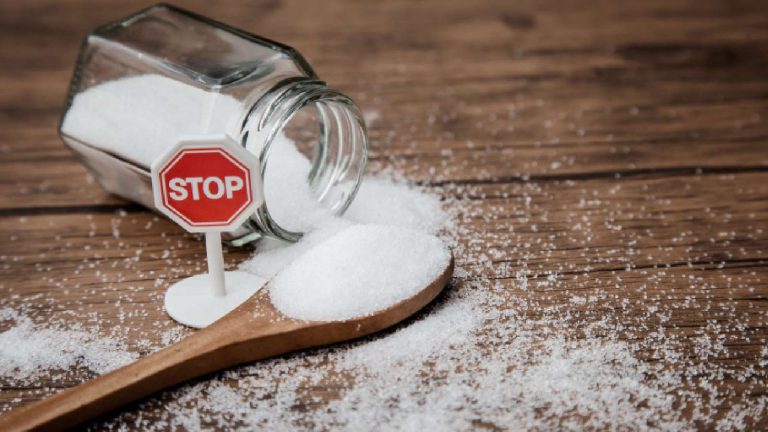 What happens if you stop eating sugar for 30 days?