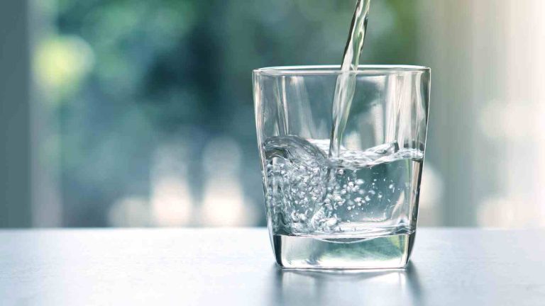 Top benefits of drinking water to improve overall health
