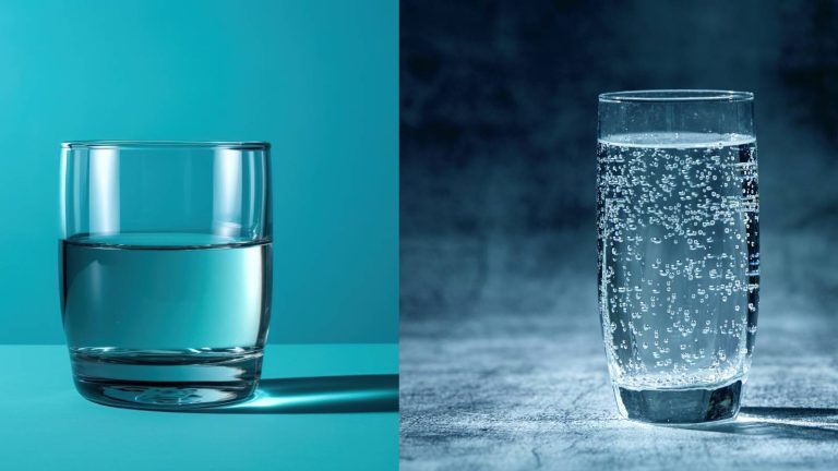 Sparkling water vs still water: Which is better for your health?