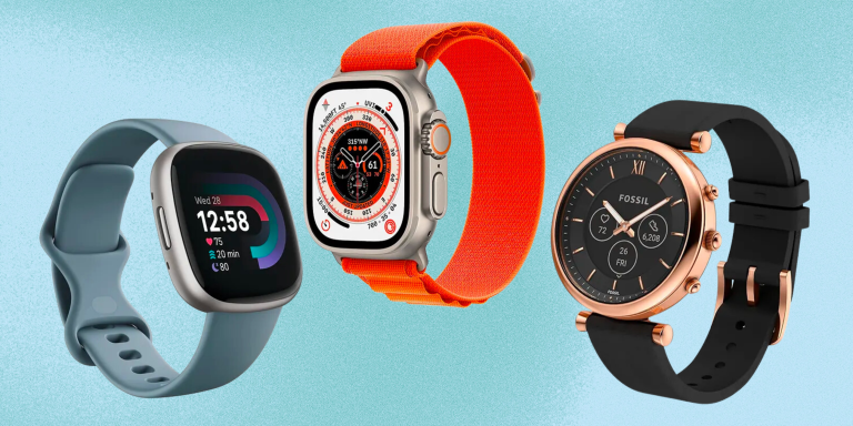 8 Best Smartwatches, According to Fitness Experts in 2023