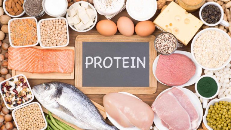 Protein: Definition, Types, Sources, Benefits and Side effects