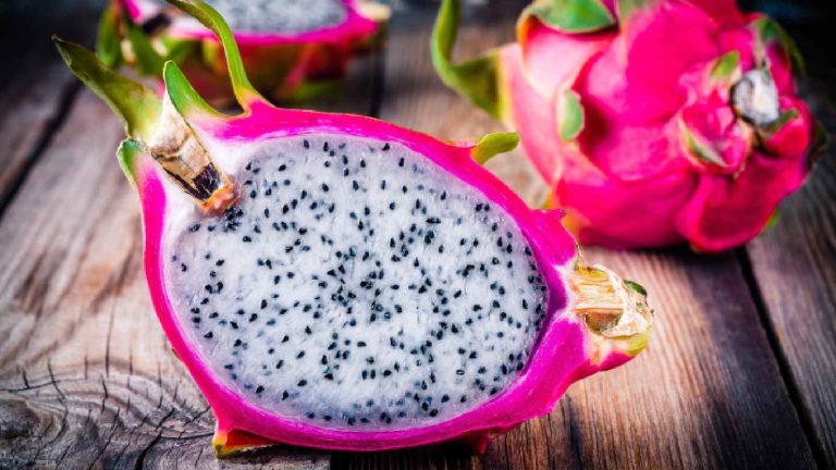 Dragon fruit: Nutritional value and health benefits