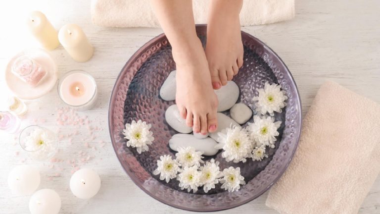 Must-have foot spa essentials | HealthShots