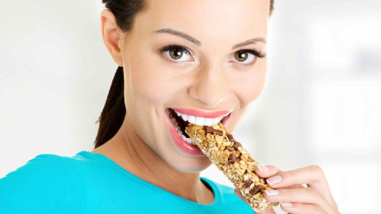 Best protein bars for weight loss and energy