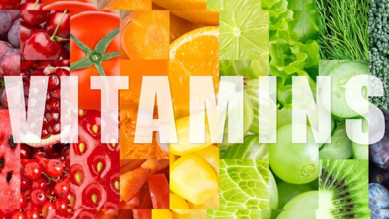Vitamins: Definition, Types, Sources, Benefits and Side effects