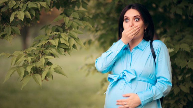 7 ways to get rid of gas during pregnancy