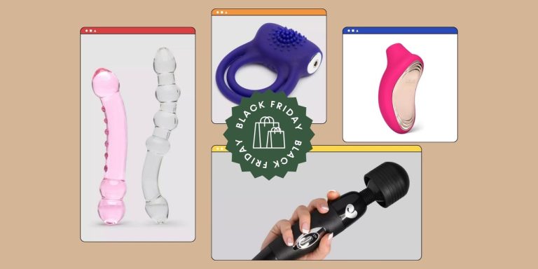 16 Black Friday Sex Toy Deals You Can Already Shop in 2023