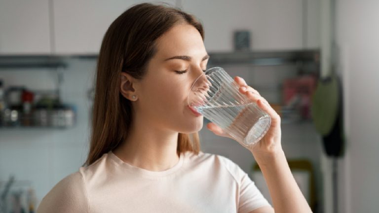 Benefits of drinking cold water: Is chilled water good for health?