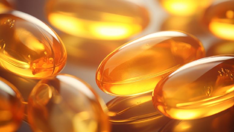 6 Benefits of Fish Oil for Skin