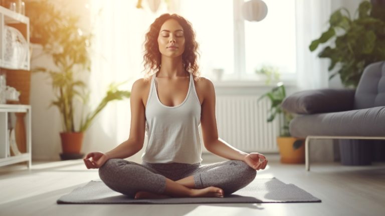 The benefits of morning meditation