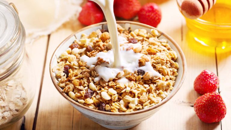 Best sugar-free muesli options for a wholesome breakfast
