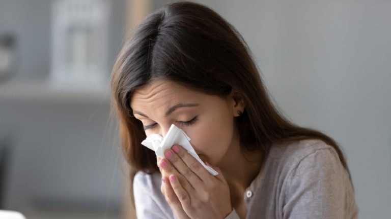 Yoga for sinusitis and home remedies for nasal congestion