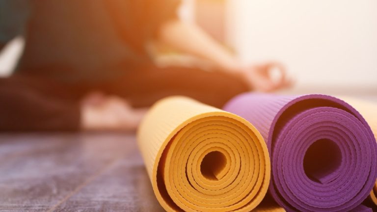 5 best yoga mats for steady support
