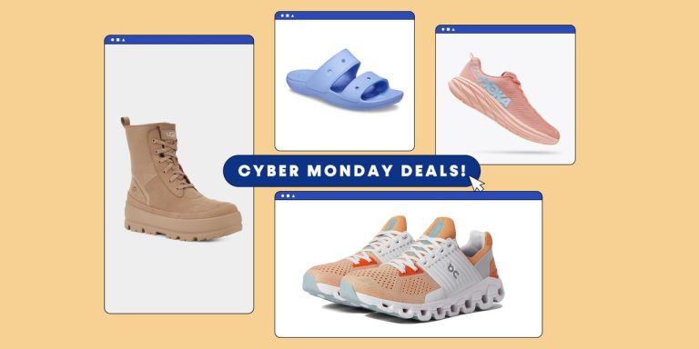 65 Cyber Monday Shoe Deals You Don’t Want to Miss