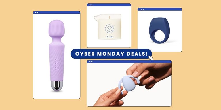 25 Cyber Monday Sex Toy Deals You Can Shop in 2023