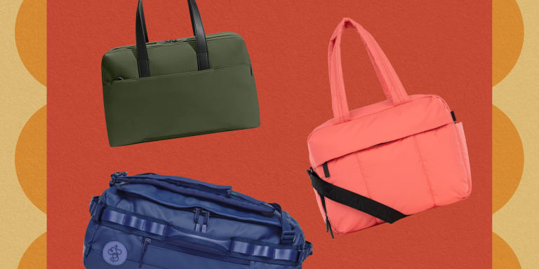 12 Best Weekender Bags for All Sorts of Quick Trips in 2023