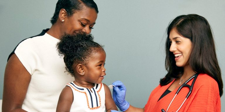 How to Help Your Kid Feel Less Freaked Out By Needles