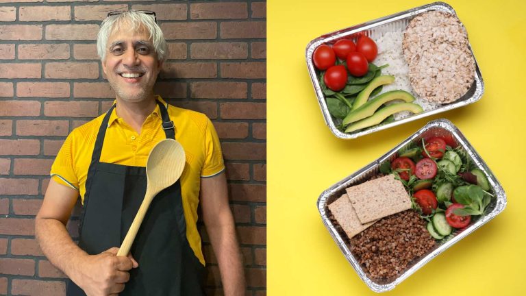 5 healthy lunchbox recipes by Masterchef India contestant Harish Closepet