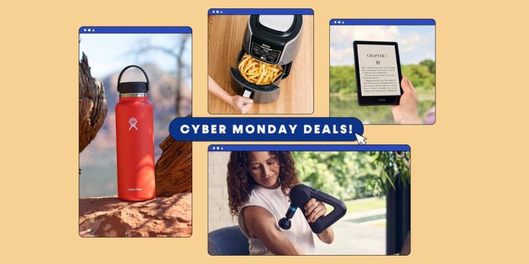 100+ Amazon Cyber Monday Deals You Can Shop Right Now in 2023