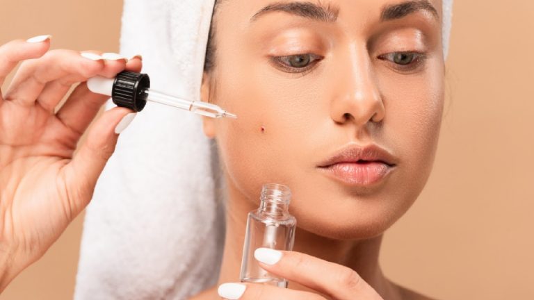 5 best acne serums for clear skin