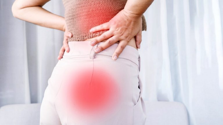 6 ways to get rid of butt cramps during periods