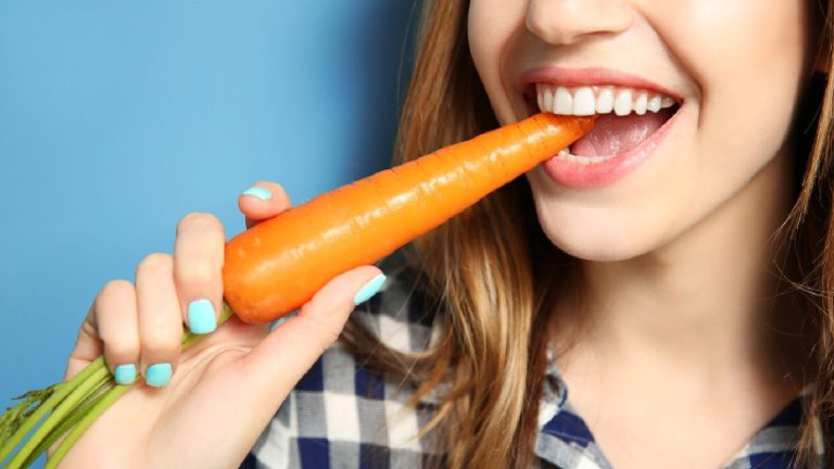 Carrot can prevent bad breath! Know its benefits for oral health