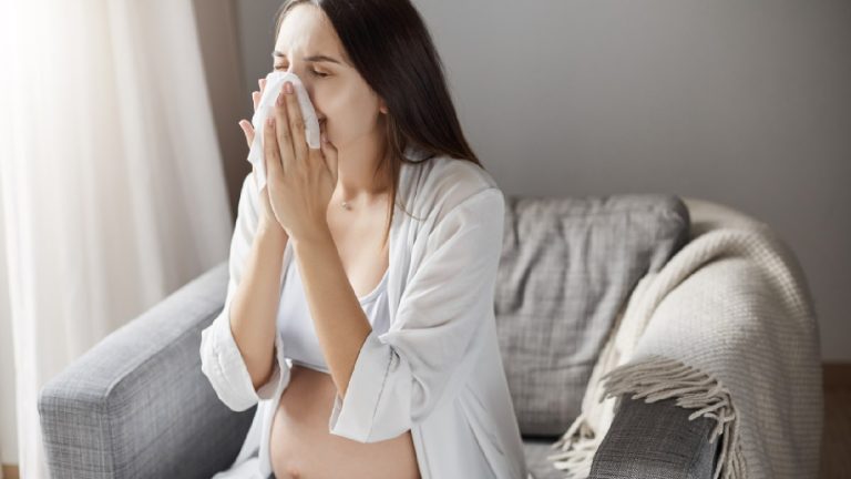 6 ways to treat cold during pregnancy
