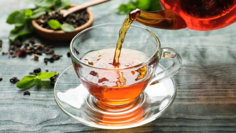 5 best detox teas to cleanse your body and boost weight loss