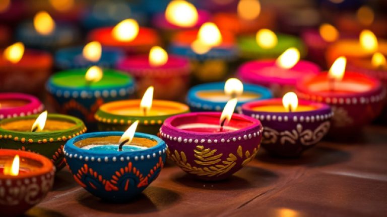 How to celebrate eco-friendly Diwali